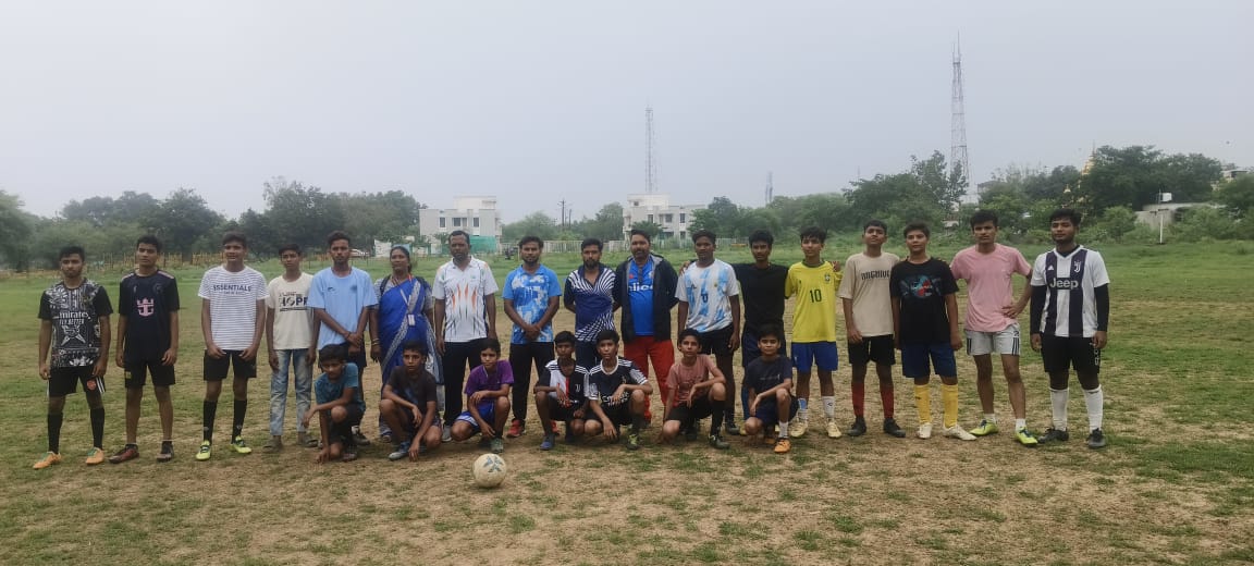 PUSHPA ENGLISH MEDIUM SCHOOL Banner Image